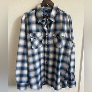 Dixxon - West Coast Customs Flannel
